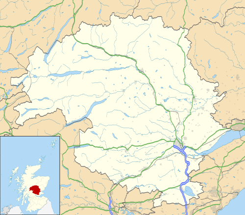 Perth and Kinross